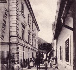 Hotel Trst